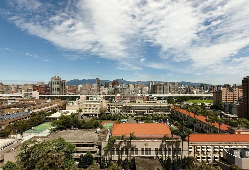 اتاق لوکس, Sheraton Grand Taipei