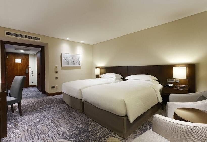 اتاق پرمیوم, Sheraton Grand Taipei