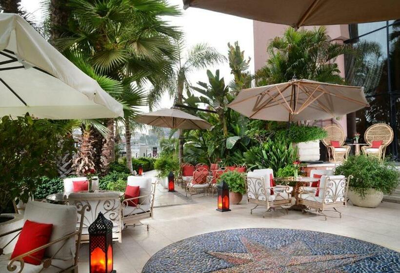 اتاق لوکس با چشم‌انداز, Sofitel Cairo Nile El Gezirah