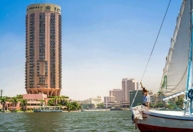 اتاق لوکس با چشم‌انداز, Sofitel Cairo Nile El Gezirah