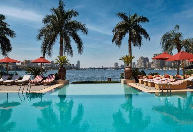 اتاق استاندارد با تخت بزرگ, Sofitel Cairo Nile El Gezirah