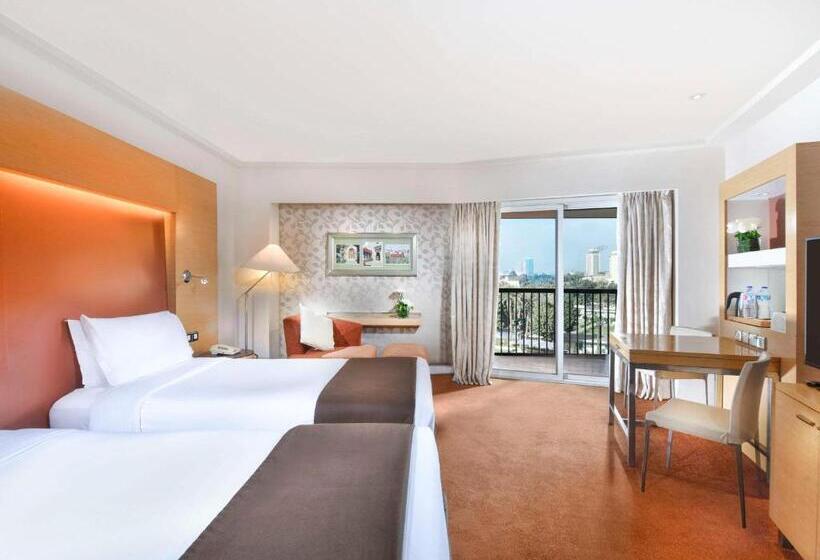 Premium room with view, Sofitel Cairo Nile El Gezirah