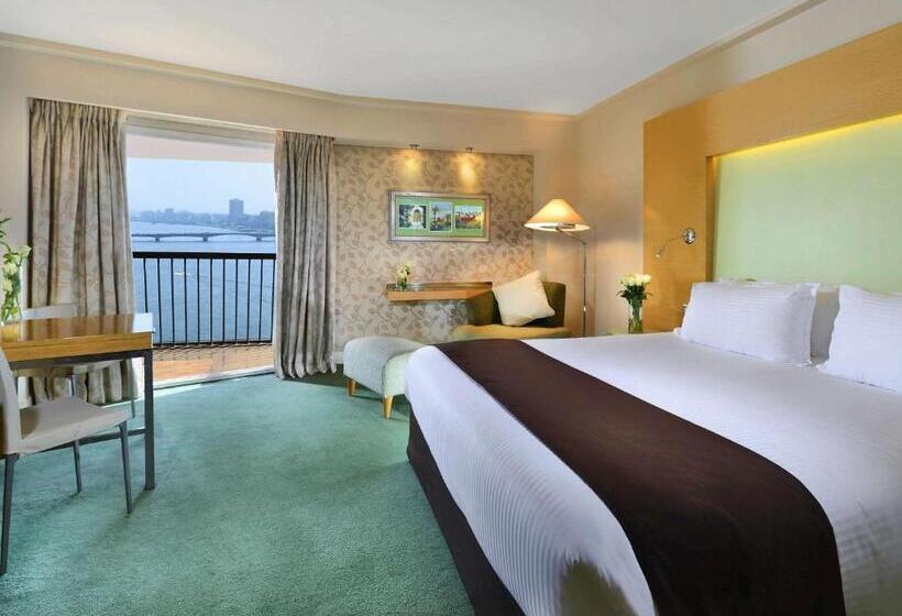 اتاق لوکس با تخت بزرگ, Sofitel Cairo Nile El Gezirah