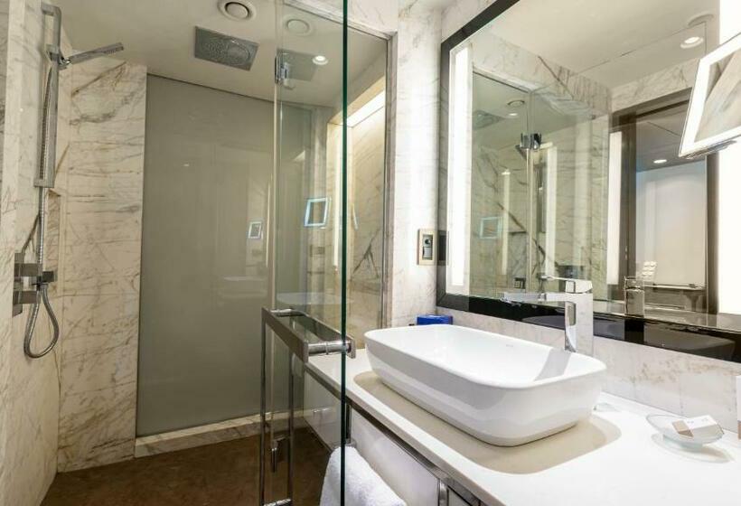 Deluxe Room City View, The Marmara Taksim