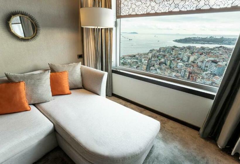 Suite, The Marmara Taksim