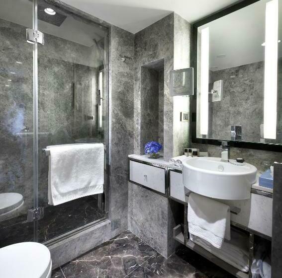 Standard Room with Views, The Marmara Taksim