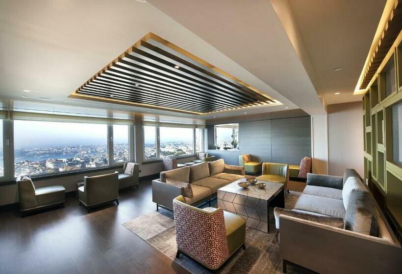Family Suite, The Marmara Taksim