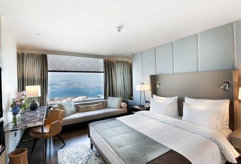 Deluxe Room with Views, The Marmara Taksim