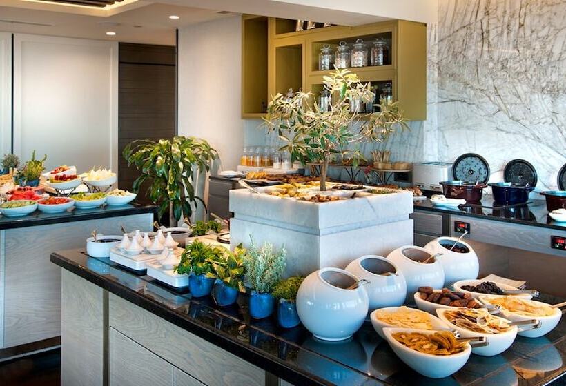 Club Room with Views, The Marmara Taksim