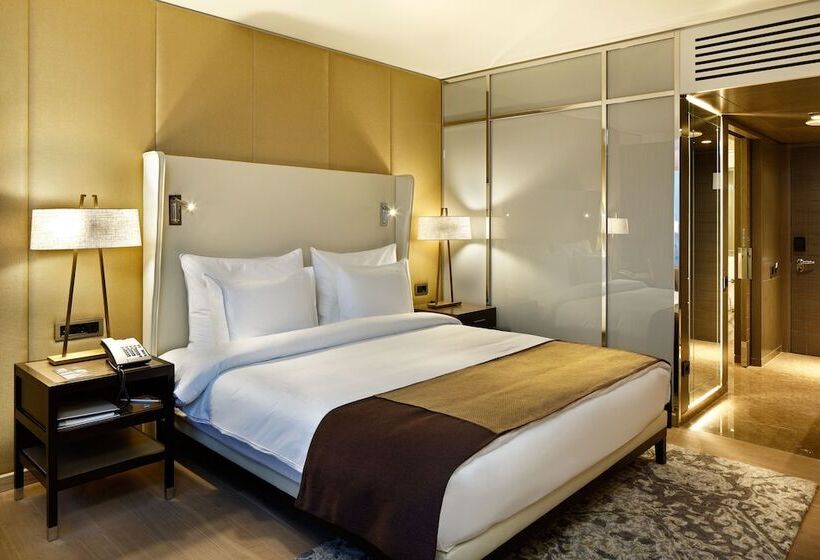 Club Room with Views, The Marmara Taksim