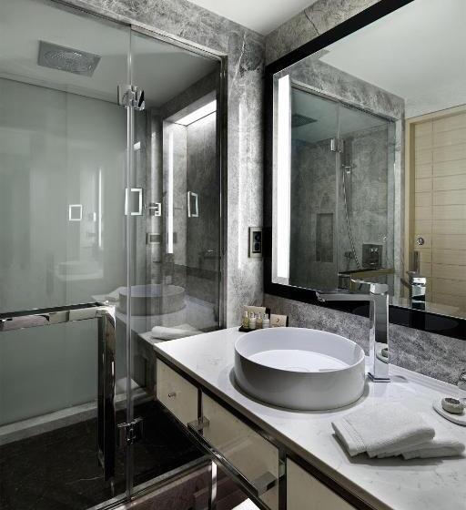 Deluxe Room City View, The Marmara Taksim