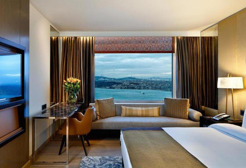 Deluxe Room with Views, The Marmara Taksim