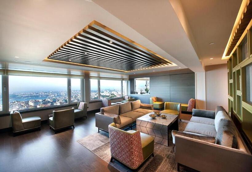 Suite, The Marmara Taksim