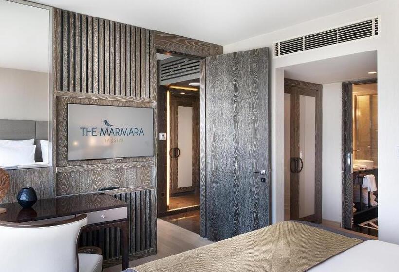 Suite, The Marmara Taksim