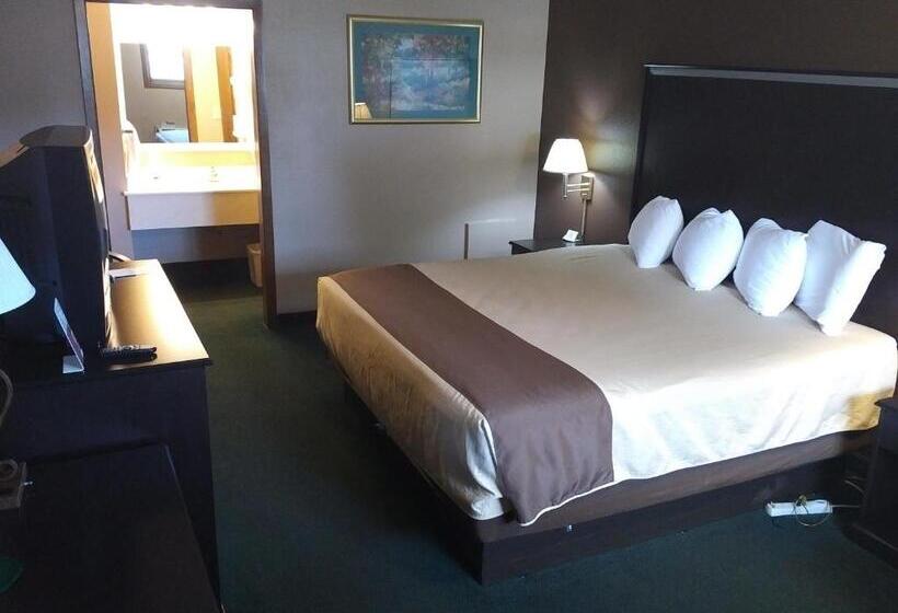 Номер Стандарт, Americas Best Value Inn York