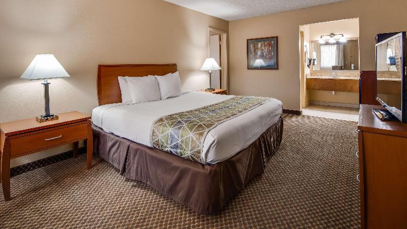 스탠다드 룸, Best Western Cottonwood Inn
