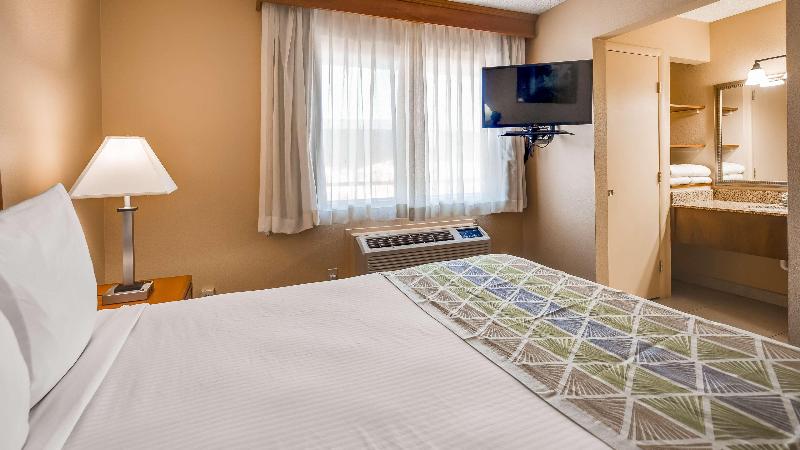 스탠다드 룸, Best Western Cottonwood Inn