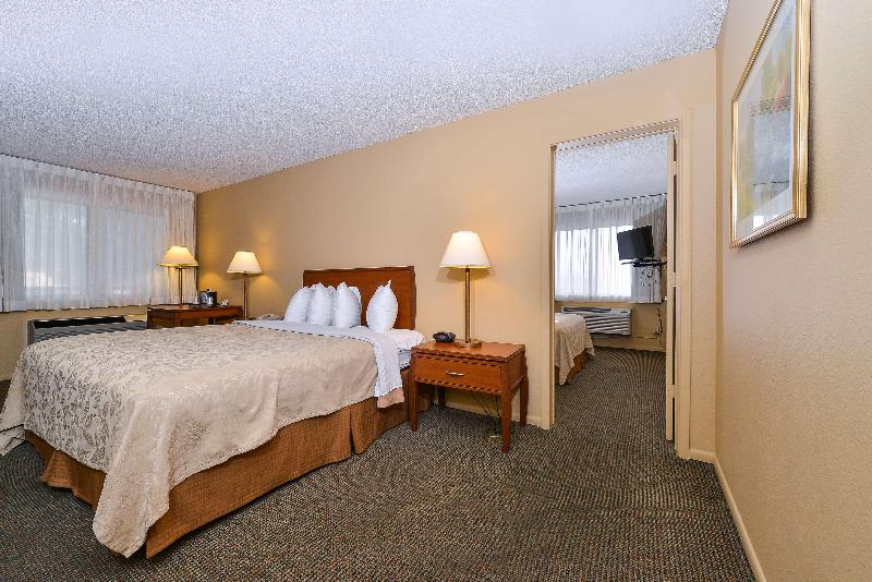 스탠다드 룸, Best Western Cottonwood Inn