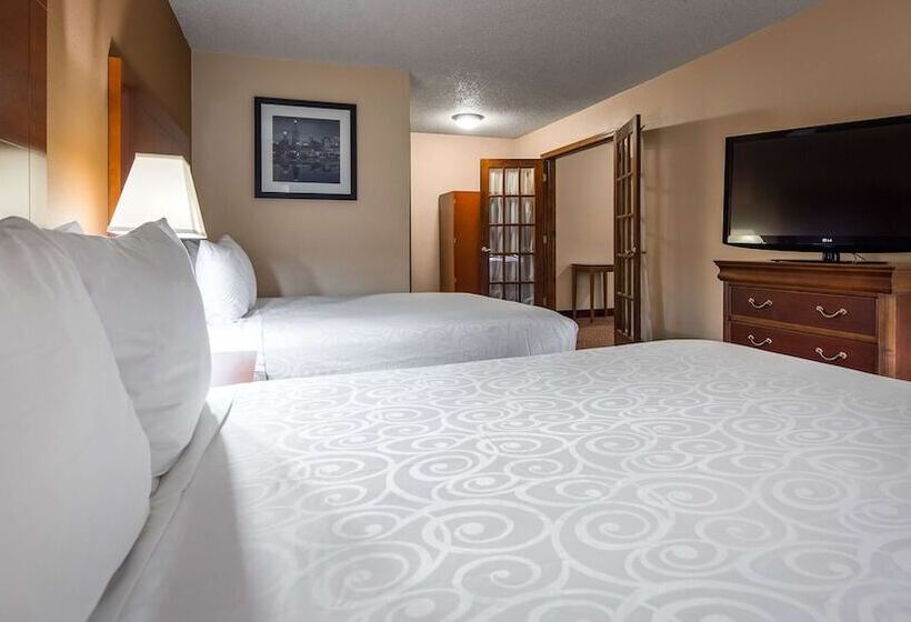 Люкс, Best Western Inn Of St. Charles