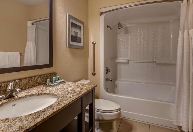 Люкс Кровать Кинг, Best Western Naples Plaza