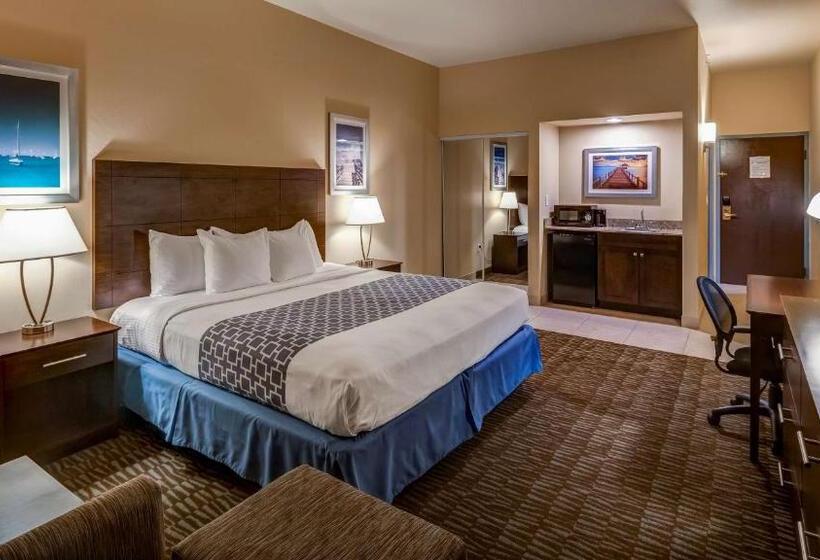 Люкс Кровать Кинг, Best Western Naples Plaza