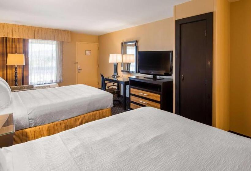 标准间, Best Western Newport Inn