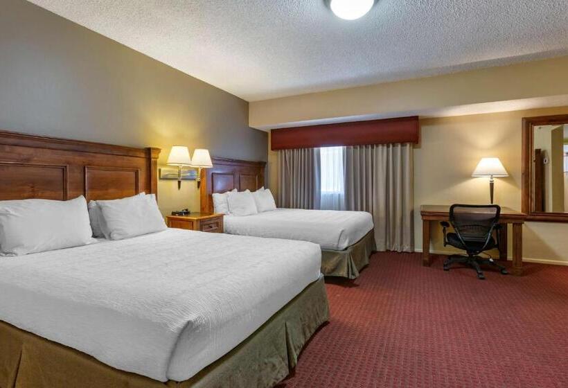 스위트, Best Western Plus Kings Inn And Suites