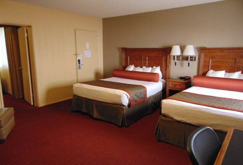 스탠다드 룸 더블 침대 2개, Best Western Plus Kings Inn And Suites