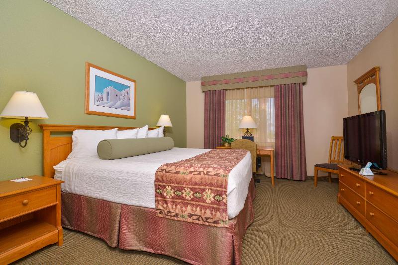 장애인을 위한 스탠다드 룸, Best Western Plus Kings Inn And Suites