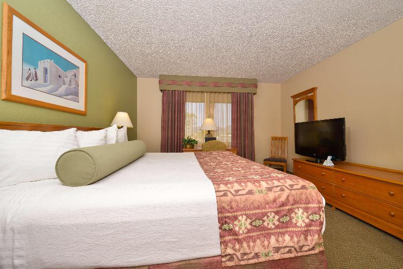 스위트 킹사이즈 침대, Best Western Plus Kings Inn And Suites