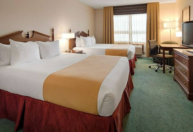 Номер Стандарт, Best Western Sault Ste. Marie