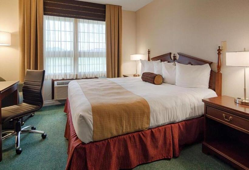 Номер Стандарт с Гидромассажем, Best Western Sault Ste. Marie