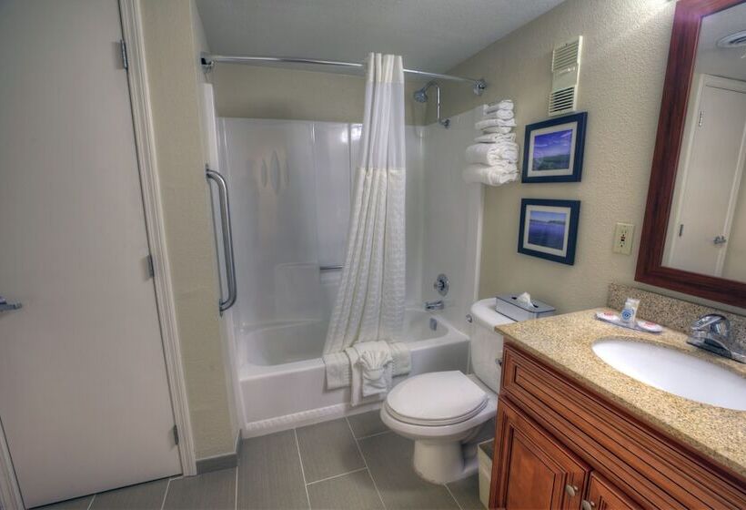 Люкс, Comfort Inn & Suites Rochelle   Dekalb