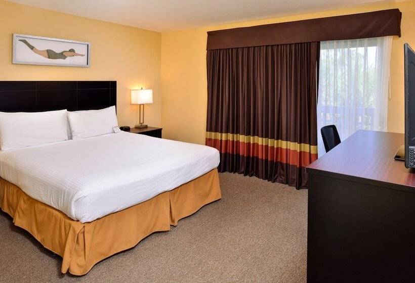 Номер Стандарт Двуспальная Кровать, Dana Point Marina Inn