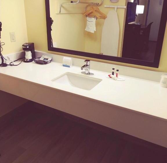 디럭스 룸, Surestay Plus By Best Western Beaumont