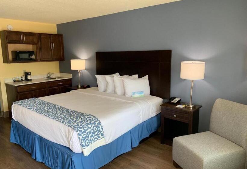 스탠다드 룸 킹사이즈 침대, Surestay Plus By Best Western Beaumont