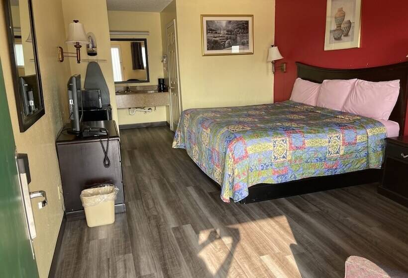 Номер Стандарт, Kansas Inn