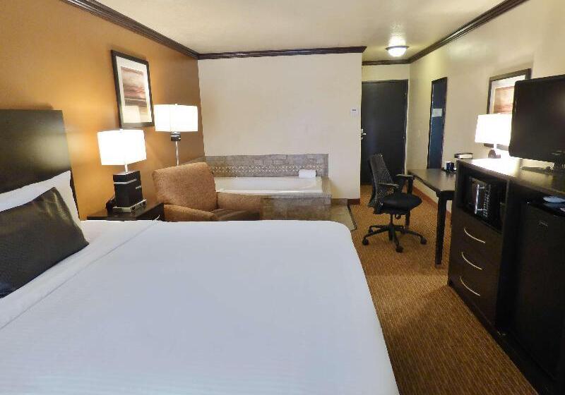 Номер Executive Кровать Кинг, Park Inn By Radisson Salt Lake Citymidvale