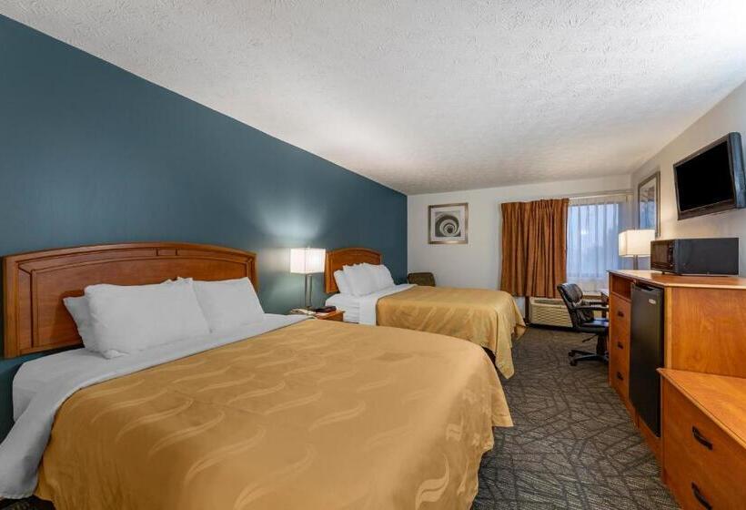 Номер Стандарт, Quality Inn Austintown Youngstown West