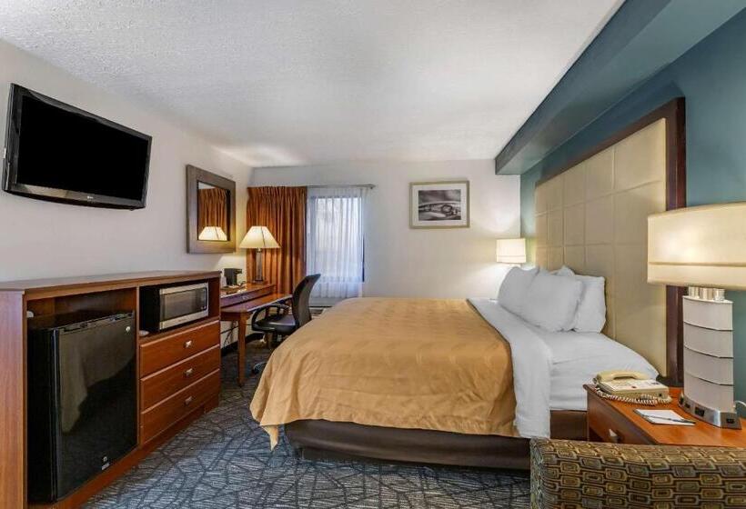 Стандартный Номер Кровать Кинг, Quality Inn Austintown Youngstown West