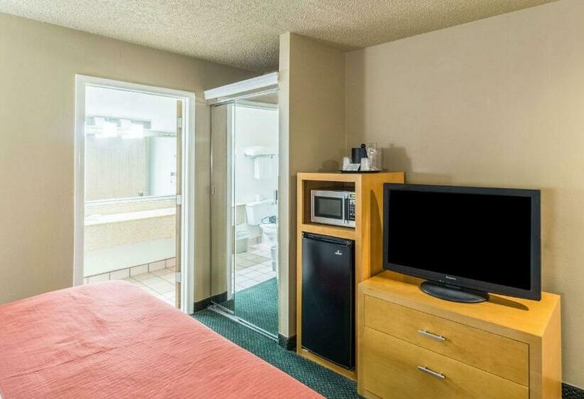 Стандартный Номер Кровать Кинг, Quality Inn Casa Grande I 10