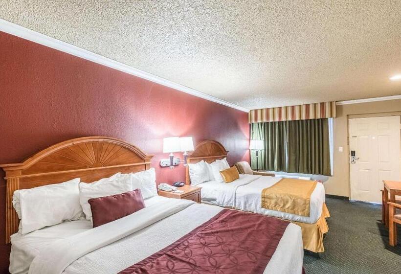 Номер Стандарт, Quality Inn Casa Grande I 10