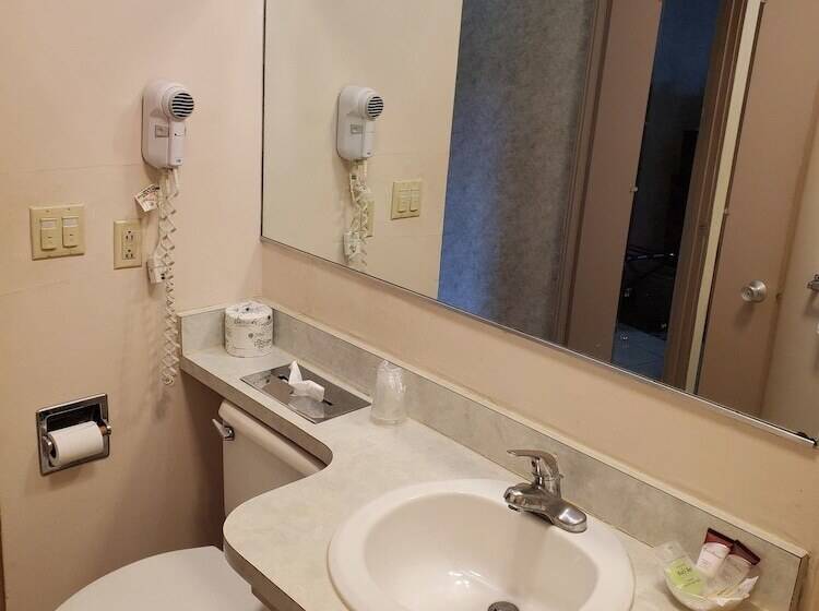 Номер Стандарт 2 Двуспальные Кровати, Richmond Inn & Suites