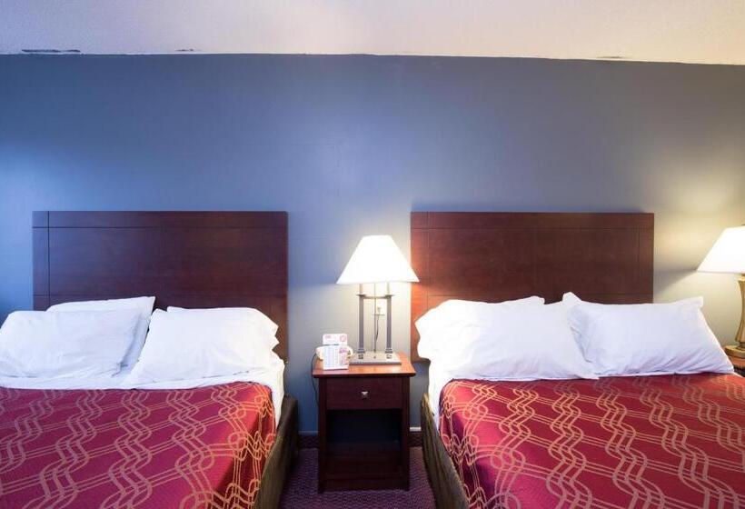 Номер Стандарт, Travelodge By Wyndham Merrill