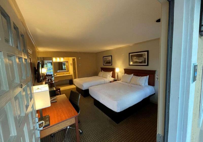 适合残疾人使用的标准间, Surestay Plus Hotel By Best Western Mountain View