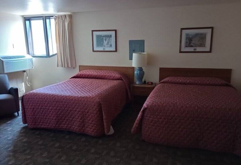 패밀리 룸, Cocusa Motel