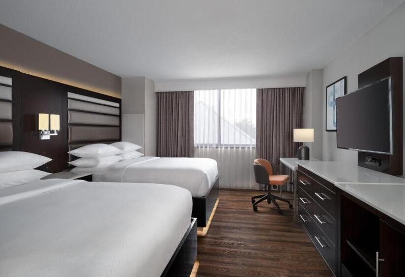 חדר סטנדרט, Delta Hotels By Marriott Jacksonville Deerwood