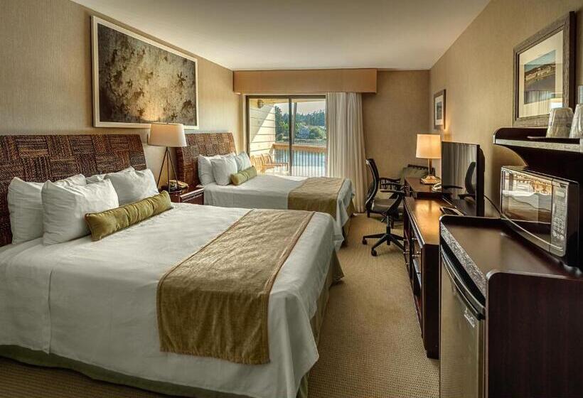 Номер Deluxe с Видом, Best Western Plus Silverdale Beach