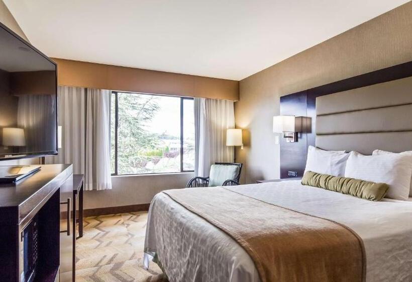 Номер Стандарт Вид на Город, Best Western Plus Silverdale Beach