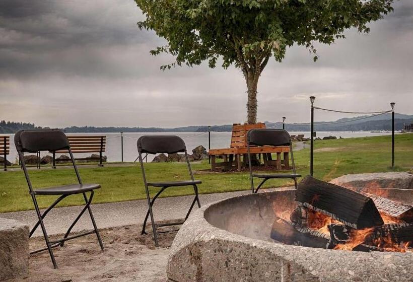 Номер Стандарт Внутренний, Best Western Plus Silverdale Beach